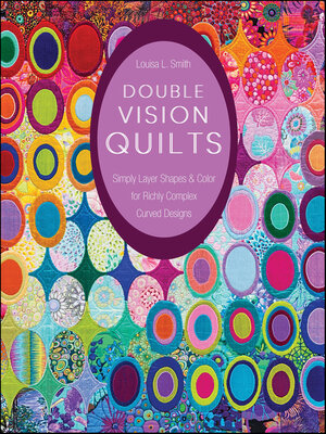 cover image of Double Vision Quilts